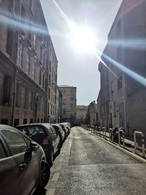 Apartment 15 Minutes Du Vieux Port, Confort Et Espace Au Calme Du Palais Longchamp Marseilles Frankreich