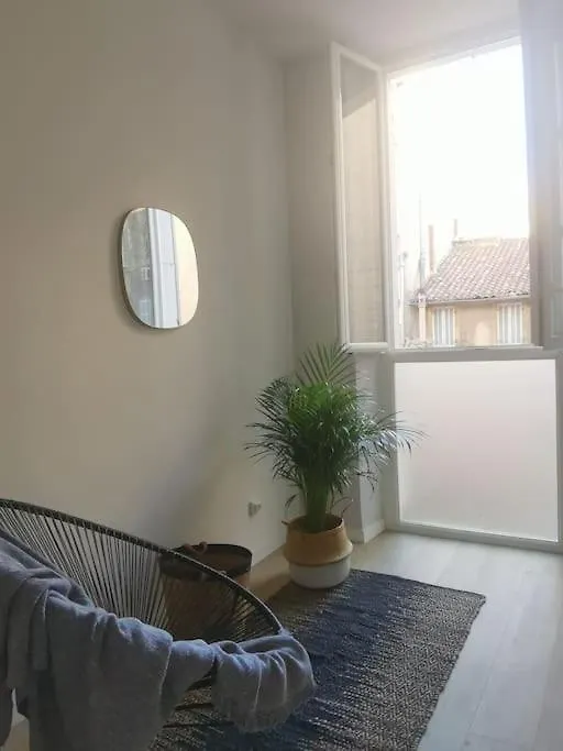 15 Minutes Du Vieux Port, Confort Et Espace Au Calme Du Palais Longchamp Marseille 0*,