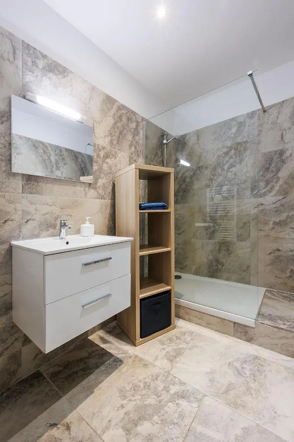 Apartman 15 Minutes Du Vieux Port, Confort Et Espace Au Calme Du Palais Longchamp Marseille